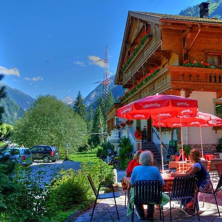 Der Klaushof Leilighet Mayrhofen Eksteriør bilde