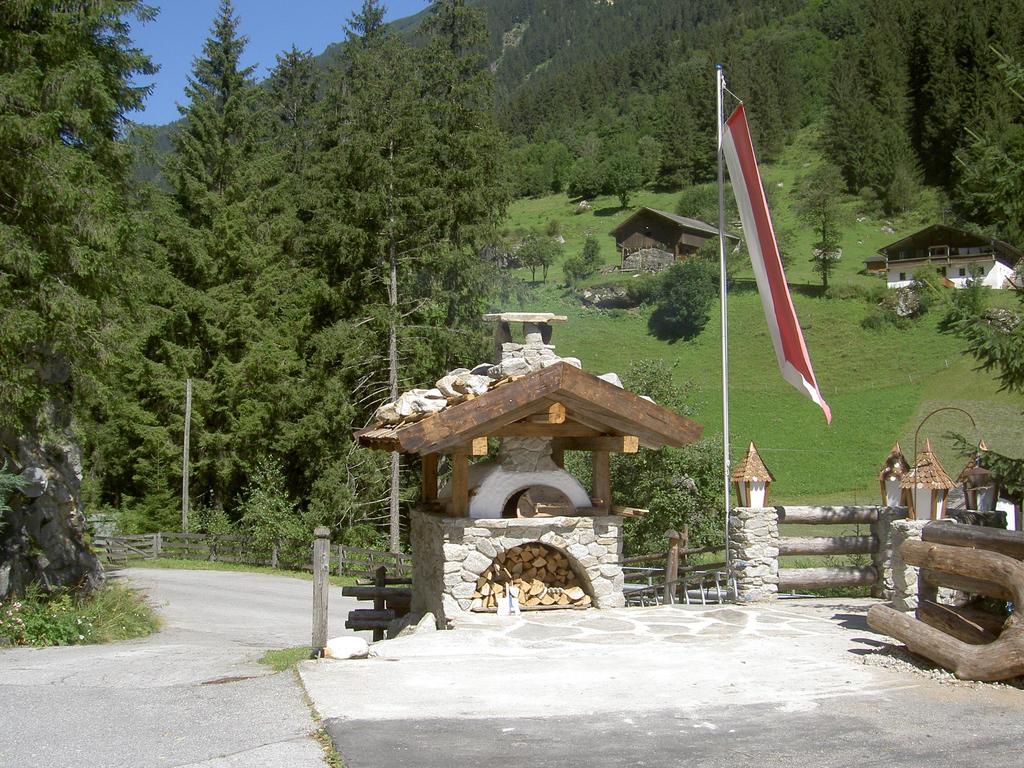 Der Klaushof Leilighet Mayrhofen Eksteriør bilde